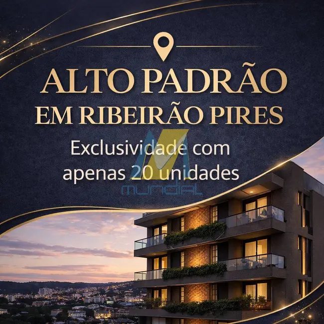 Foto 8 de Apartamento com 3 quartos à venda em Colônia, Ribeirao Pires - SP