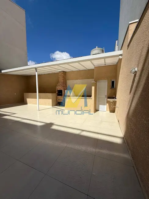 Foto 2 de Apartamento com 2 quartos à venda, 44m2 em Santa Maria, Santo Andre - SP