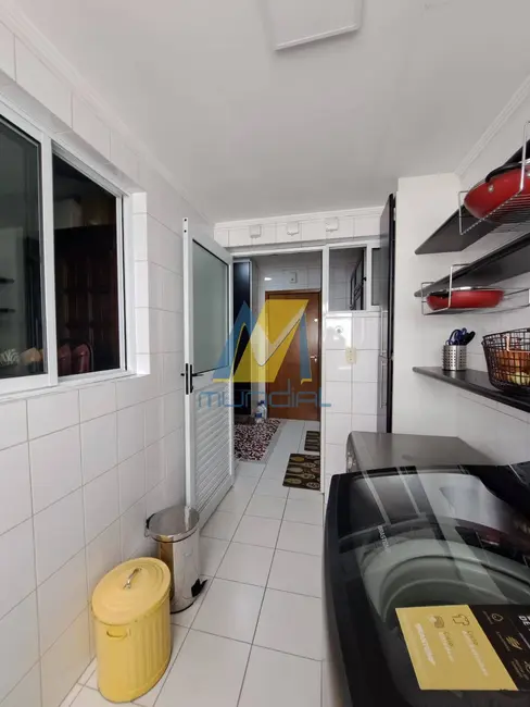 Foto 4 de Apartamento com 3 quartos à venda, 90m2 em Vila Bastos, Santo Andre - SP