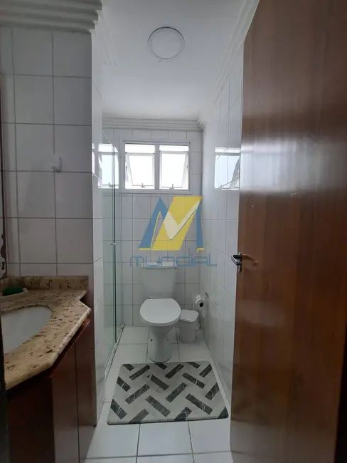 Foto 3 de Apartamento com 3 quartos à venda, 90m2 em Vila Bastos, Santo Andre - SP