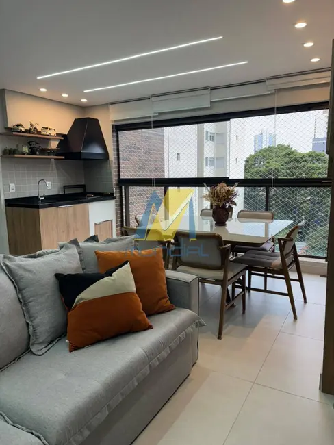 Apartamento com 3 quartos à venda, 117m2 em Vila Assunção, Santo Andre - SP - imagem 2 Foto 2 de Apartamento com 3 quartos à venda, 117m2 em Vila Assunção, Santo Andre - SP