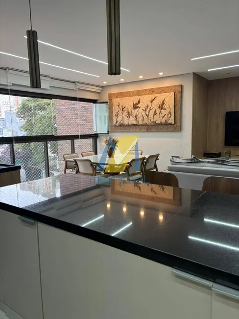 Apartamento com 3 quartos à venda, 117m2 em Vila Assunção, Santo Andre - SP - imagem 3 Foto 3 de Apartamento com 3 quartos à venda, 117m2 em Vila Assunção, Santo Andre - SP
