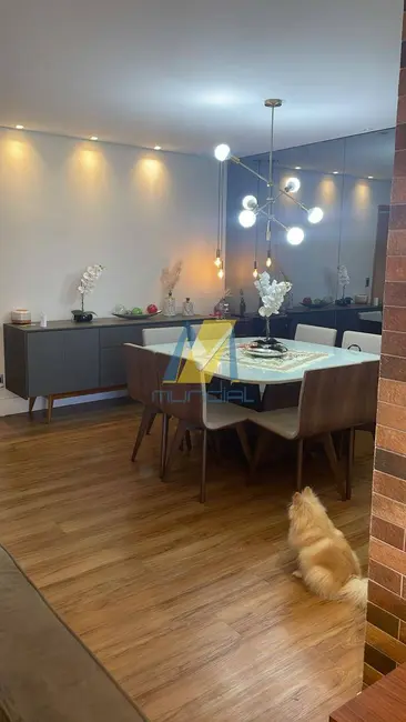 Apartamento com 3 quartos à venda, 144m2 em Vila Assunção, Santo Andre - SP - imagem 6 Foto 6 de Apartamento com 3 quartos à venda, 144m2 em Vila Assunção, Santo Andre - SP