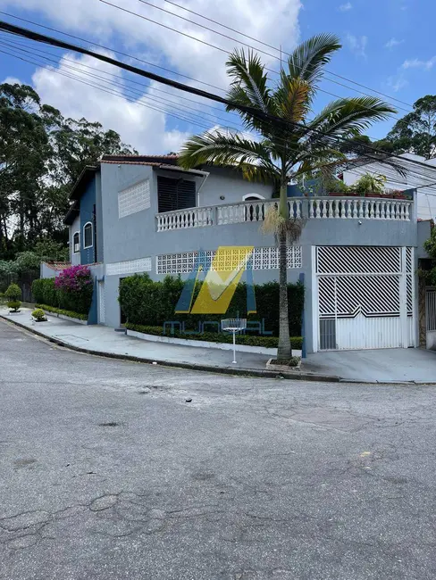 Foto 1 de Sobrado com 4 quartos à venda, 215m2 em Jardim Las Vegas, Santo Andre - SP
