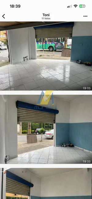 Foto 7 de Sala Comercial para alugar, 44m2 em Jardim São Caetano, Sao Caetano Do Sul - SP