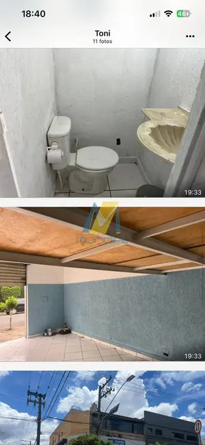 Foto 3 de Sala Comercial para alugar, 44m2 em Jardim São Caetano, Sao Caetano Do Sul - SP