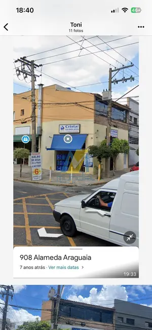 Foto 5 de Sala Comercial para alugar, 44m2 em Jardim São Caetano, Sao Caetano Do Sul - SP