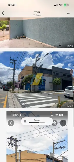 Foto 2 de Sala Comercial para alugar, 44m2 em Jardim São Caetano, Sao Caetano Do Sul - SP
