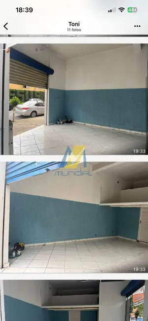 Foto 6 de Sala Comercial para alugar, 44m2 em Jardim São Caetano, Sao Caetano Do Sul - SP