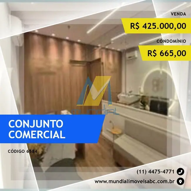 Sala Comercial à venda, 46m2 em Jardim América, Ribeirao Preto - SP - imagem 1 Foto 1 de Sala Comercial à venda, 46m2 em Jardim América, Ribeirao Preto - SP