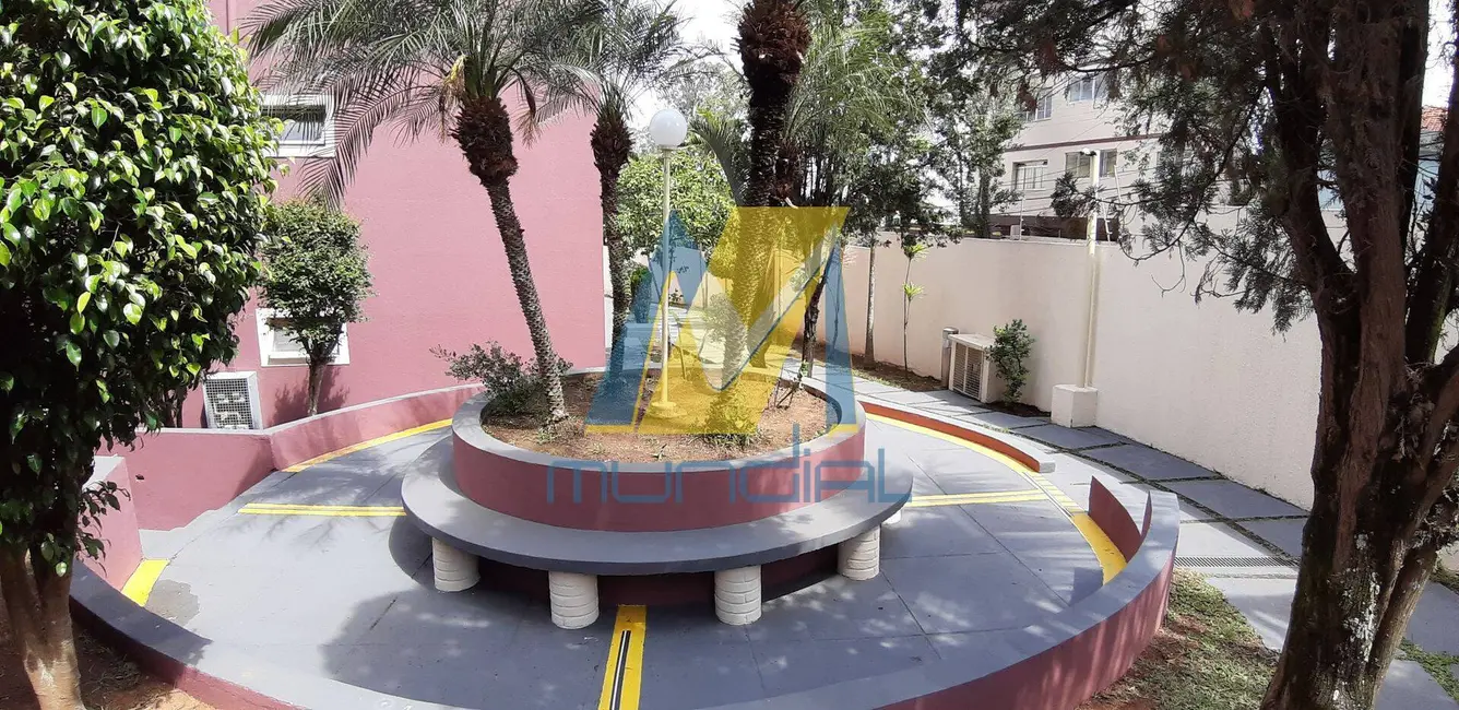 Foto 4 de Apartamento com 2 quartos para alugar, 51m2 em Assunção, Sao Bernardo Do Campo - SP