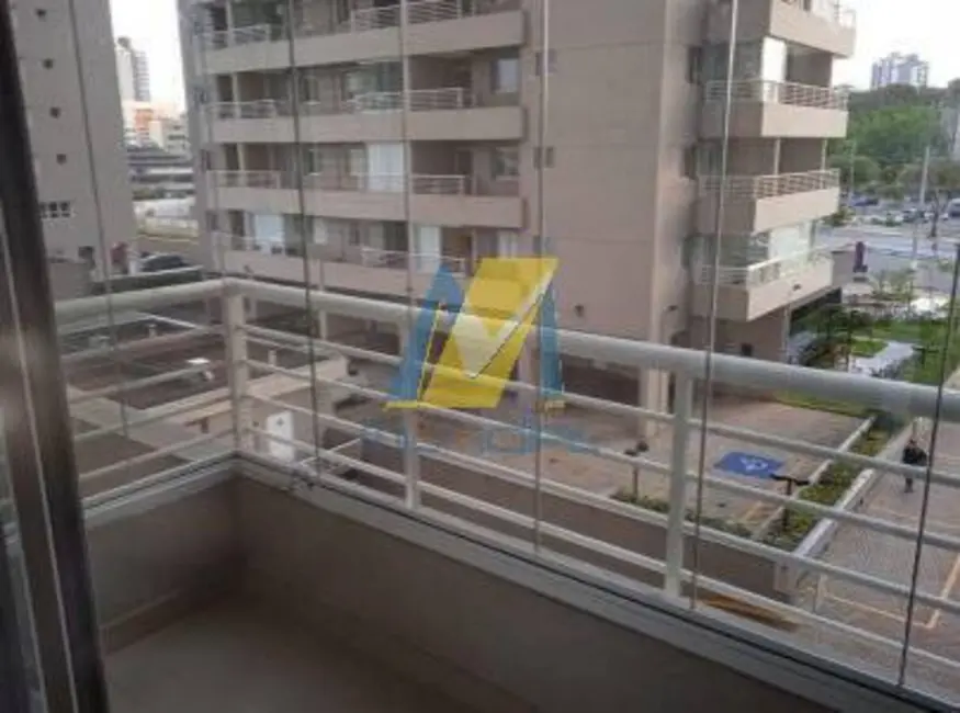 Foto 3 de Apartamento com 1 quarto à venda, 42m2 em Centro, Sao Bernardo Do Campo - SP