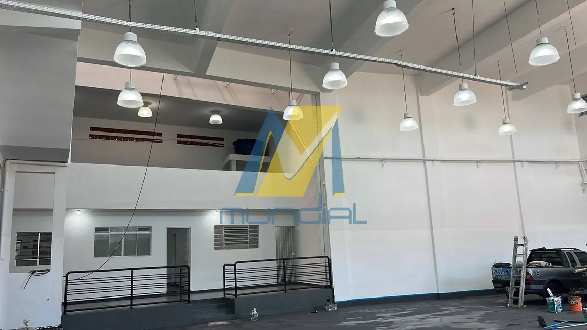 Foto 4 de Armazém / Galpão para alugar, 420m2 em Vila Metalúrgica, Santo Andre - SP