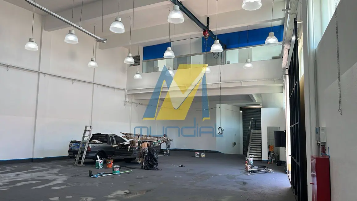 Foto 3 de Armazém / Galpão para alugar, 420m2 em Vila Metalúrgica, Santo Andre - SP