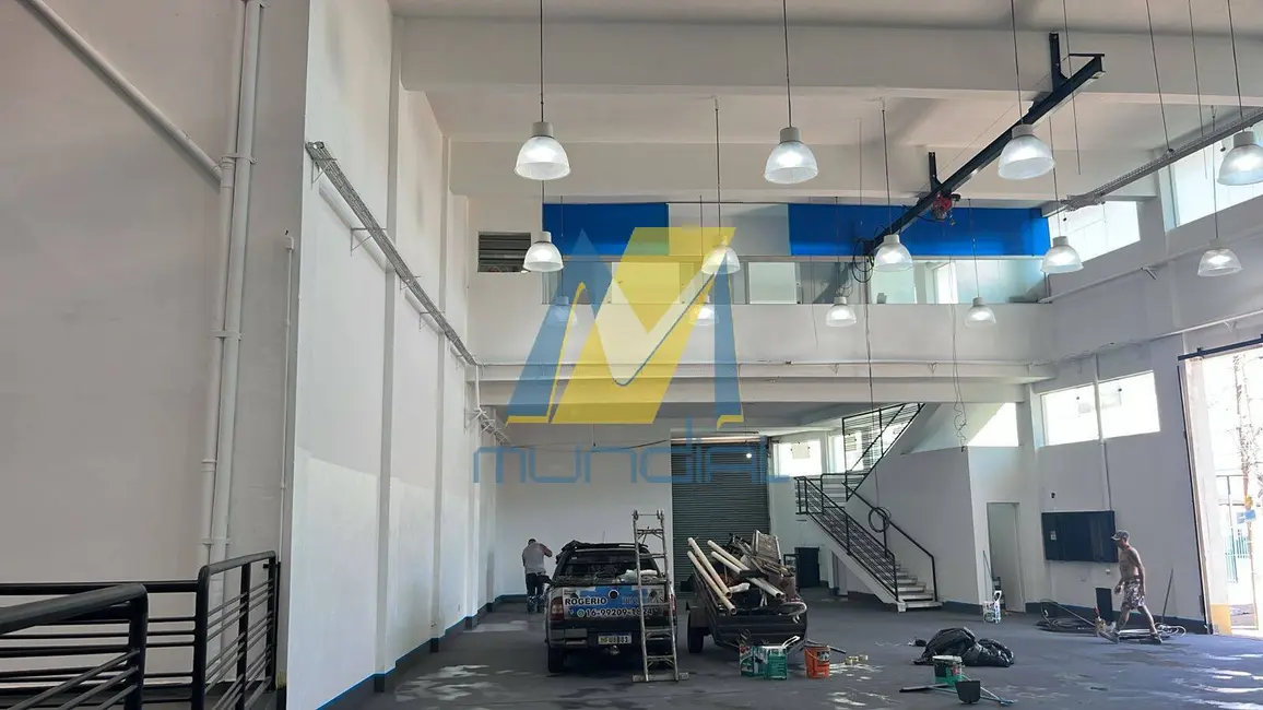 Foto 7 de Armazém / Galpão para alugar, 420m2 em Vila Metalúrgica, Santo Andre - SP