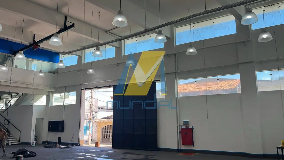 Foto 6 de Armazém / Galpão para alugar, 420m2 em Vila Metalúrgica, Santo Andre - SP