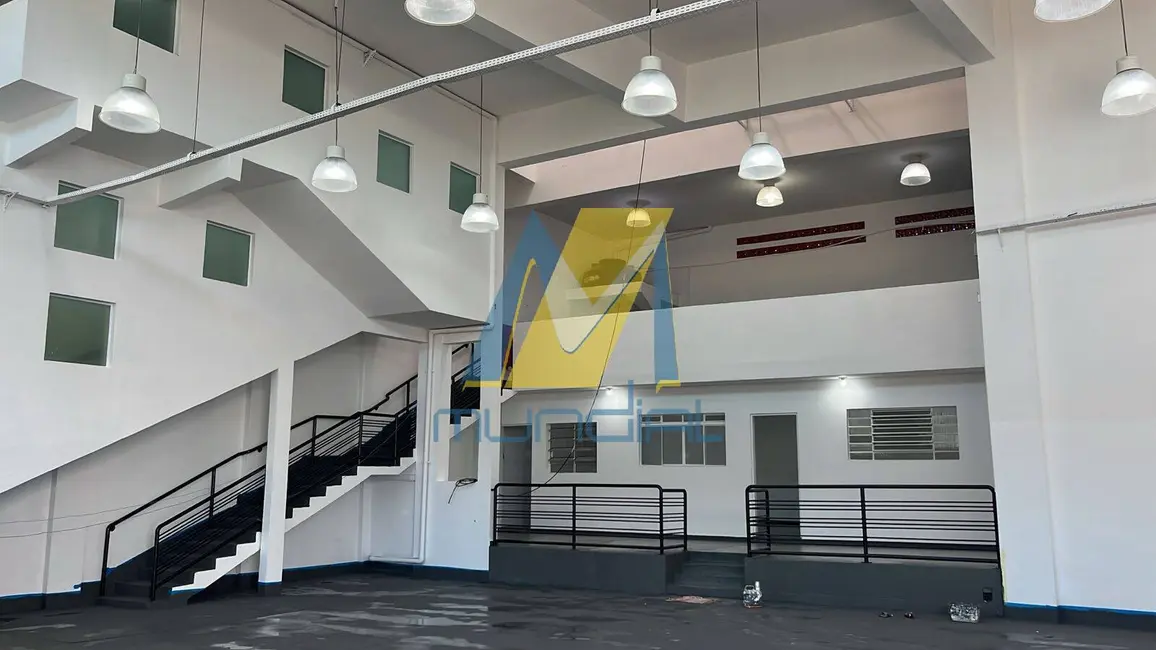 Foto 2 de Armazém / Galpão para alugar, 420m2 em Vila Metalúrgica, Santo Andre - SP