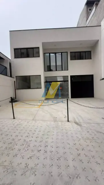 Foto 2 de Sala Comercial para alugar, 612m2 em Vila Assunção, Santo Andre - SP
