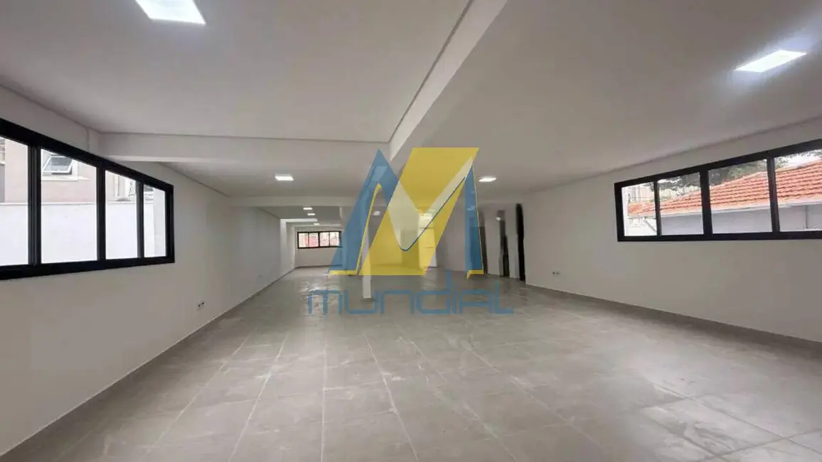 Foto 3 de Sala Comercial para alugar, 612m2 em Vila Assunção, Santo Andre - SP