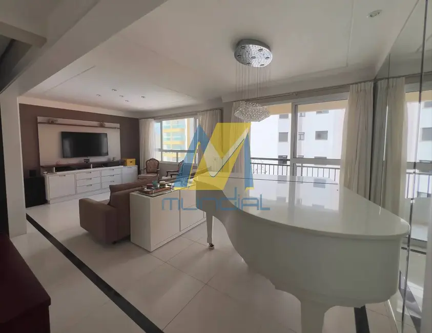 Apartamento com 3 quartos à venda, 108m2 em Jardim Bela Vista, Santo Andre - SP - imagem 2 Foto 2 de Apartamento com 3 quartos à venda, 108m2 em Jardim Bela Vista, Santo Andre - SP