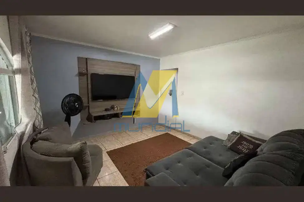 Foto 3 de Casa com 2 quartos à venda, 100m2 em Jardim Stella, Santo Andre - SP