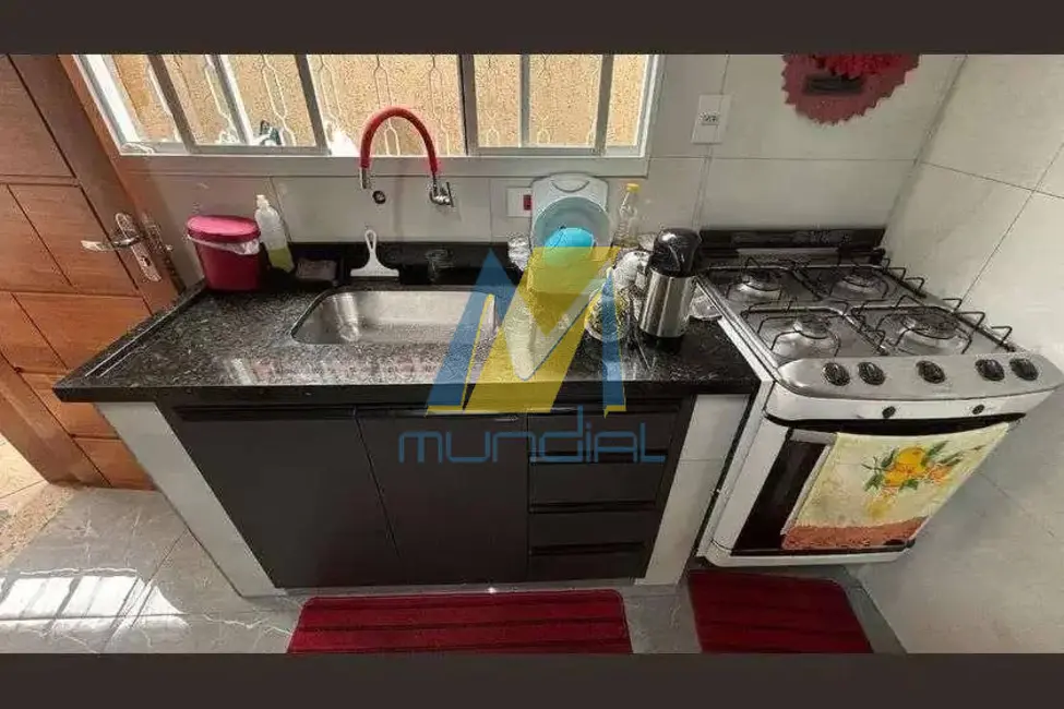 Foto 4 de Casa com 2 quartos à venda, 100m2 em Jardim Stella, Santo Andre - SP