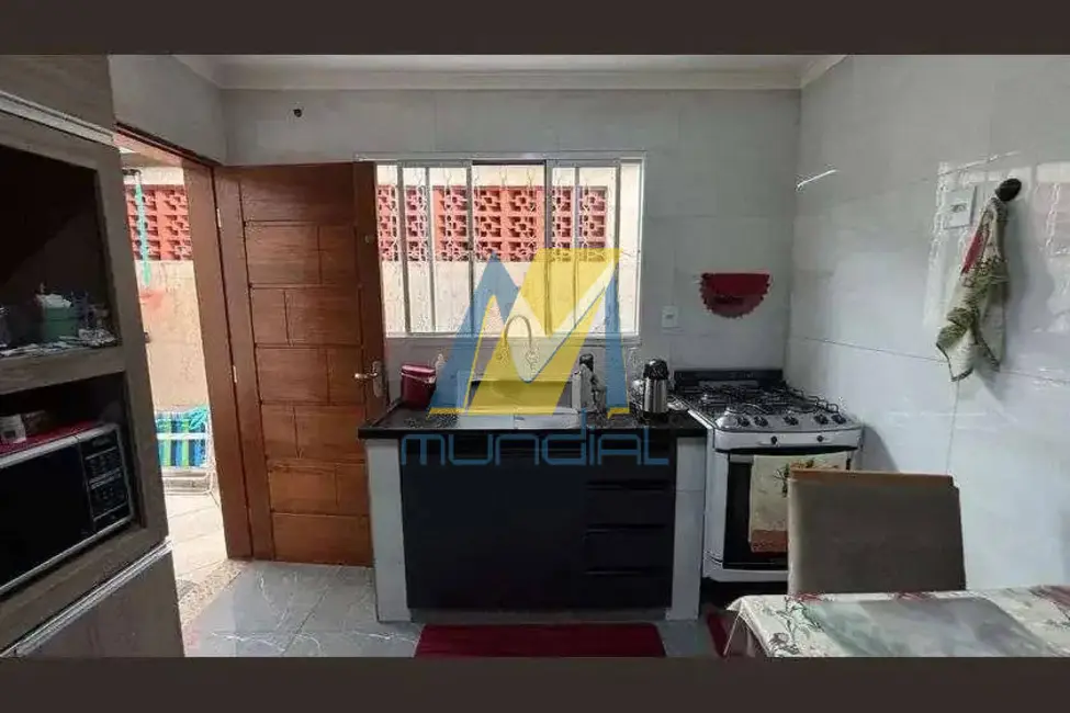 Foto 5 de Casa com 2 quartos à venda, 100m2 em Jardim Stella, Santo Andre - SP
