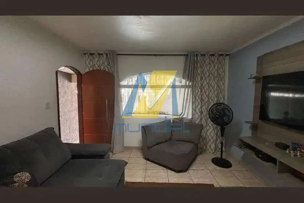 Foto 2 de Casa com 2 quartos à venda, 100m2 em Jardim Stella, Santo Andre - SP