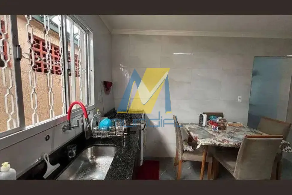 Foto 6 de Casa com 2 quartos à venda, 100m2 em Jardim Stella, Santo Andre - SP