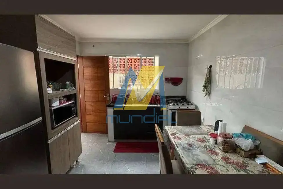 Foto 8 de Casa com 2 quartos à venda, 100m2 em Jardim Stella, Santo Andre - SP