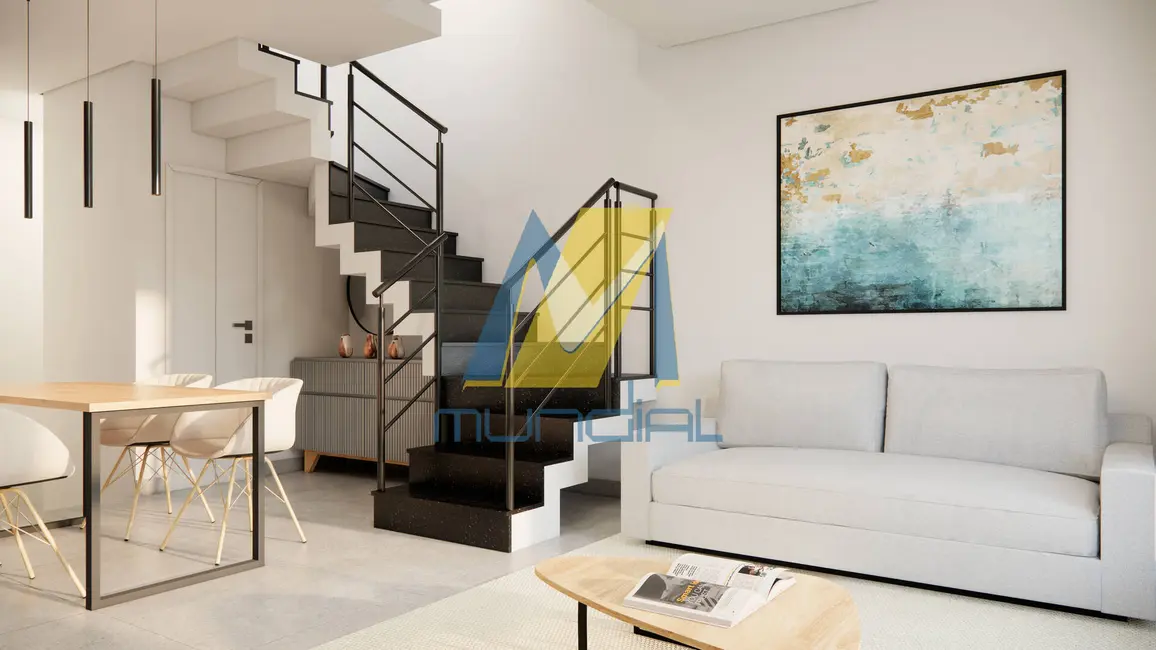 Sobrado com 3 quartos à venda, 124m2 em Vila Bastos, Santo Andre - SP - imagem 4 Foto 4 de Sobrado com 3 quartos à venda, 124m2 em Vila Bastos, Santo Andre - SP