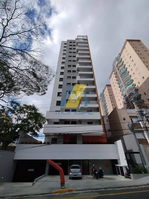 Foto 3 de Apartamento com 3 quartos à venda em Vila Assunção, Santo Andre - SP