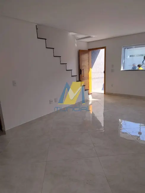 Foto 4 de Sobrado com 3 quartos à venda, 75m2 em Vila Lucinda, Santo Andre - SP