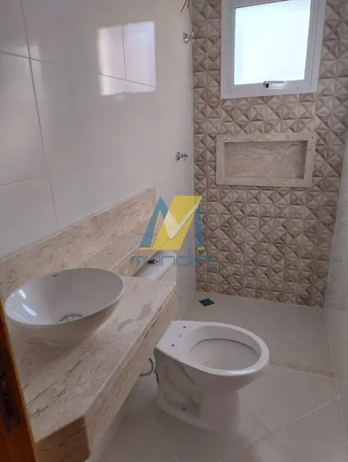 Foto 6 de Sobrado com 3 quartos à venda, 75m2 em Vila Lucinda, Santo Andre - SP