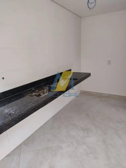 Foto 3 de Sobrado com 3 quartos à venda, 75m2 em Vila Lucinda, Santo Andre - SP