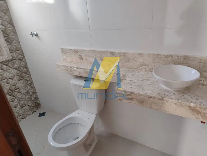 Foto 5 de Sobrado com 3 quartos à venda, 75m2 em Vila Lucinda, Santo Andre - SP