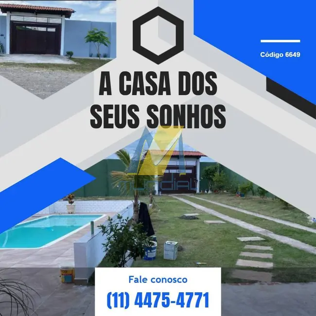 Foto 1 de Chácara à venda, 230m2 em Piracicaba - SP