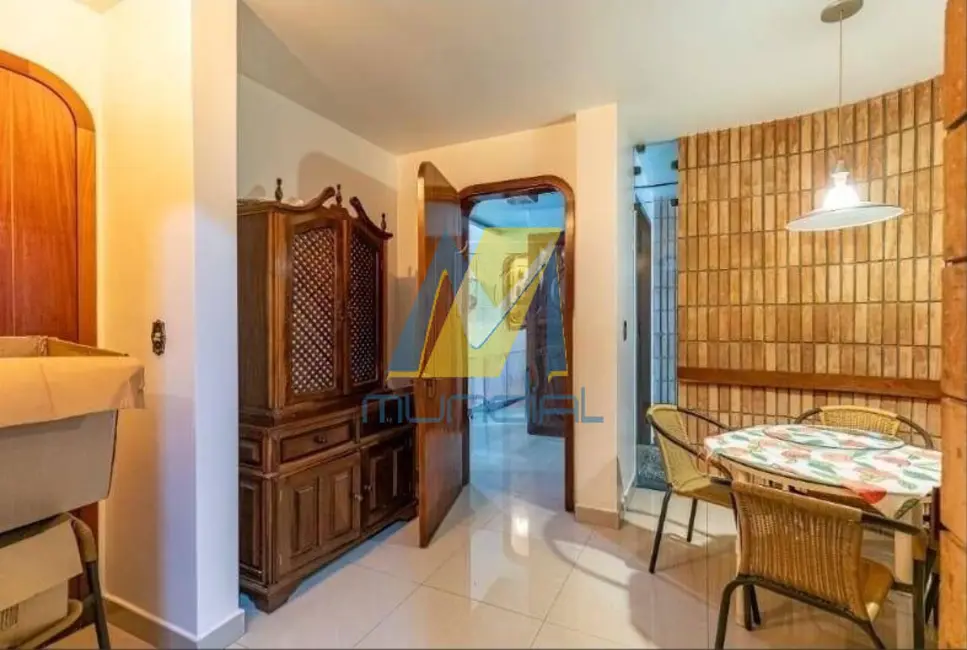 Foto 9 de Casa com 3 quartos para alugar, 340m2 em Campestre, Santo Andre - SP