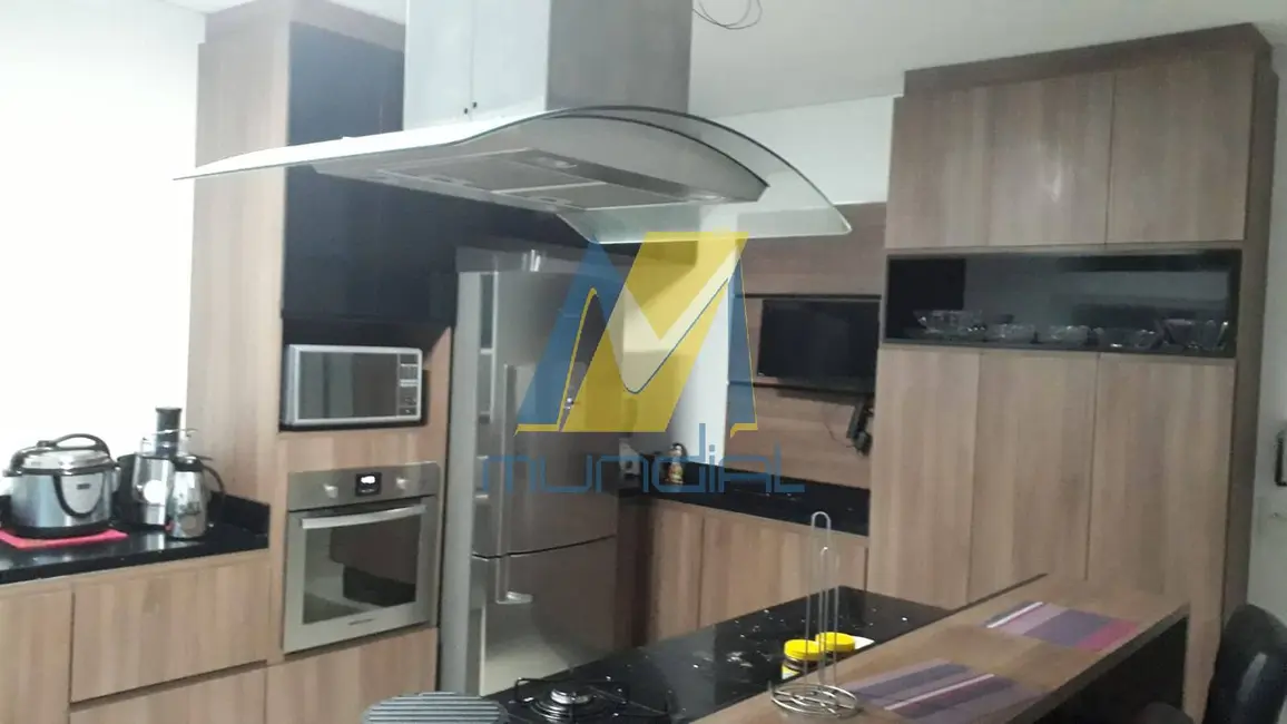 Foto 1 de Sobrado com 3 quartos à venda em Vila Alice, Santo Andre - SP