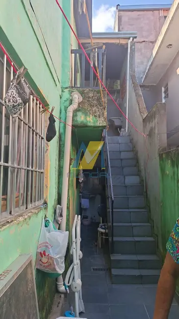 Foto 4 de Casa com 1 quarto para alugar em Conjunto Residencial Sitio Oratório, São Paulo - SP
