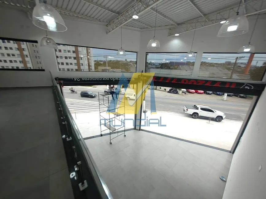 Sala Comercial para alugar, 220m2 em Assunção, Sao Bernardo Do Campo - SP - imagem 3 Foto 3 de Sala Comercial para alugar, 220m2 em Assunção, Sao Bernardo Do Campo - SP