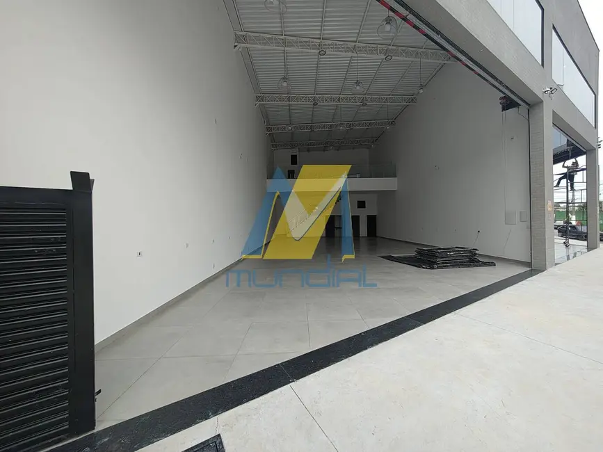 Foto 3 de Sala Comercial para alugar, 300m2 em Assunção, Sao Bernardo Do Campo - SP