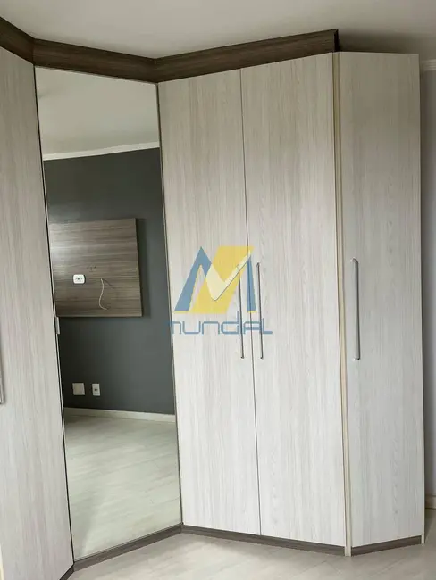 Foto 3 de Apartamento com 2 quartos à venda, 50m2 em Parque Erasmo Assunção, Santo Andre - SP