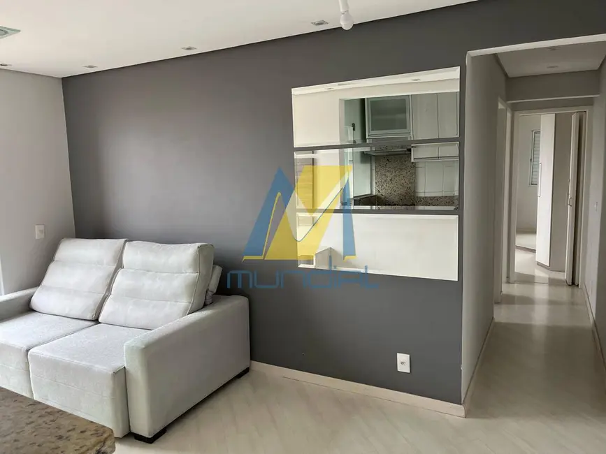 Foto 6 de Apartamento com 2 quartos à venda, 50m2 em Parque Erasmo Assunção, Santo Andre - SP