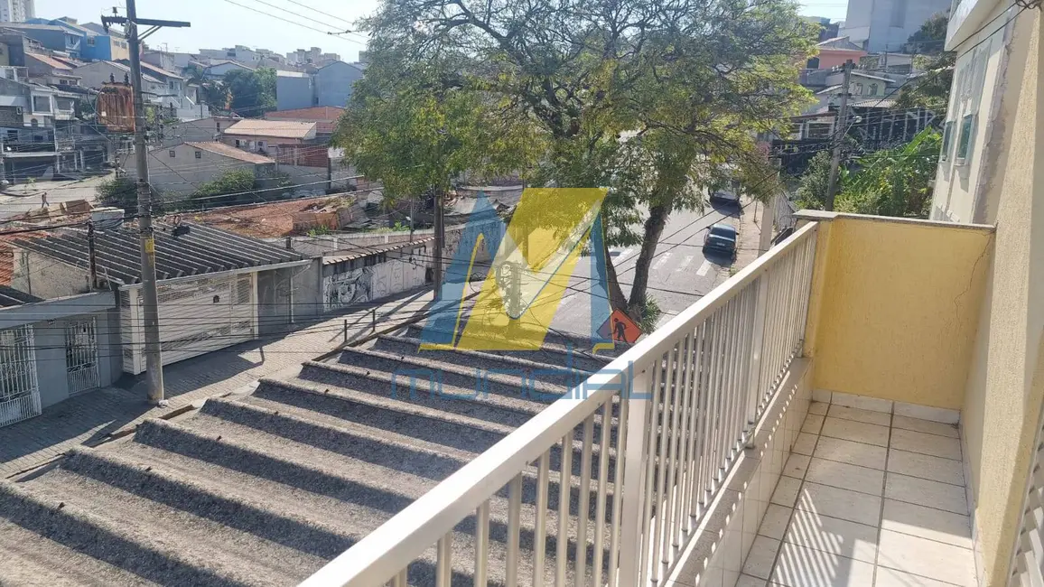 Foto 8 de Sobrado com 3 quartos para alugar, 120m2 em Jardim Stella, Santo Andre - SP