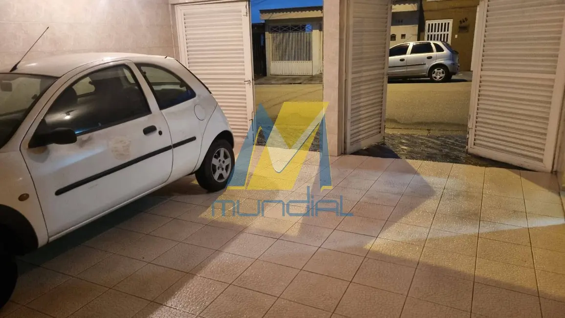 Foto 4 de Sobrado com 3 quartos para alugar, 120m2 em Jardim Stella, Santo Andre - SP