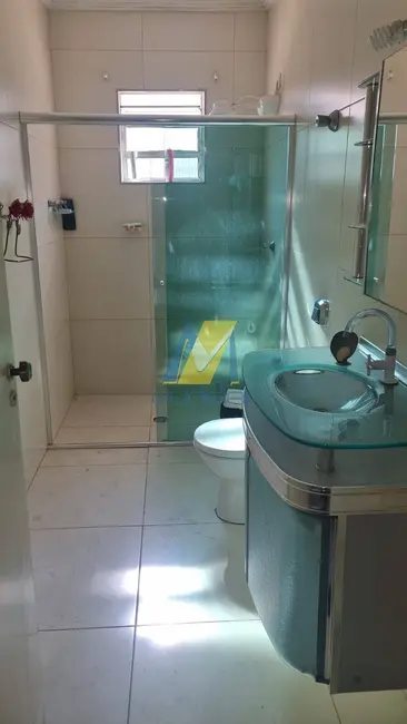 Foto 7 de Sobrado com 3 quartos para alugar, 120m2 em Jardim Stella, Santo Andre - SP