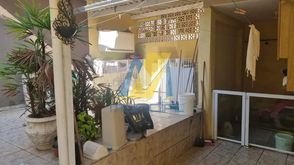 Foto 9 de Sobrado com 3 quartos para alugar, 120m2 em Jardim Stella, Santo Andre - SP