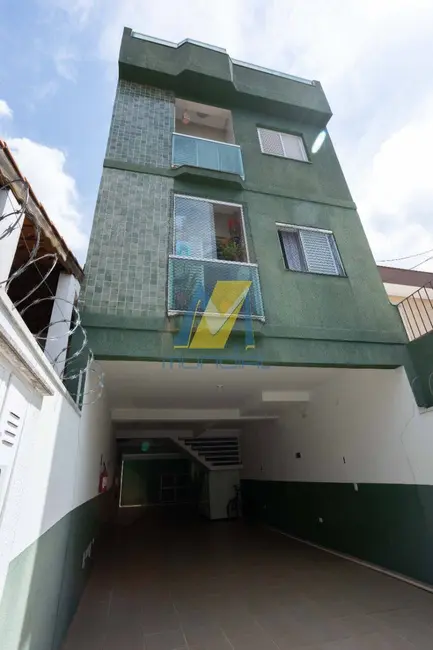 Foto 2 de Cobertura com 2 quartos à venda, 72m2 em Vila Floresta, Santo Andre - SP