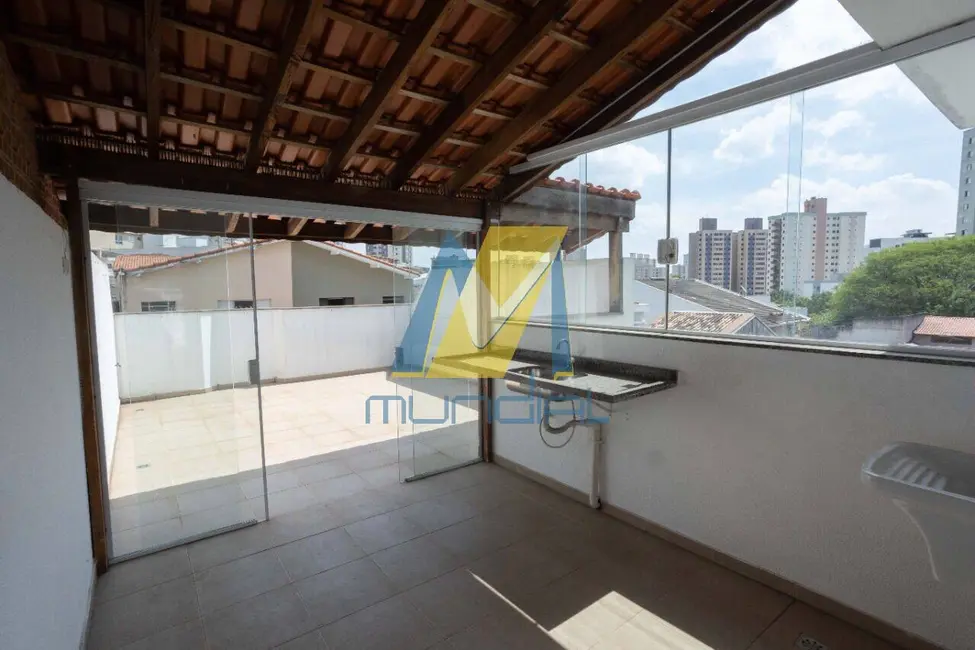 Foto 1 de Cobertura com 2 quartos à venda, 72m2 em Vila Floresta, Santo Andre - SP